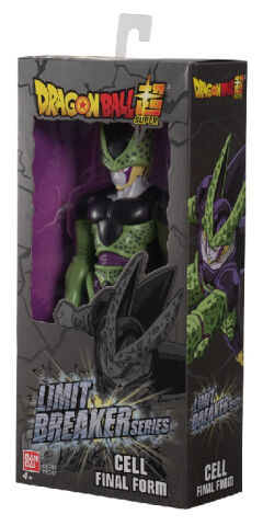 30 cm Dragon Ball Cell Figür - Limit Breaker Serisi