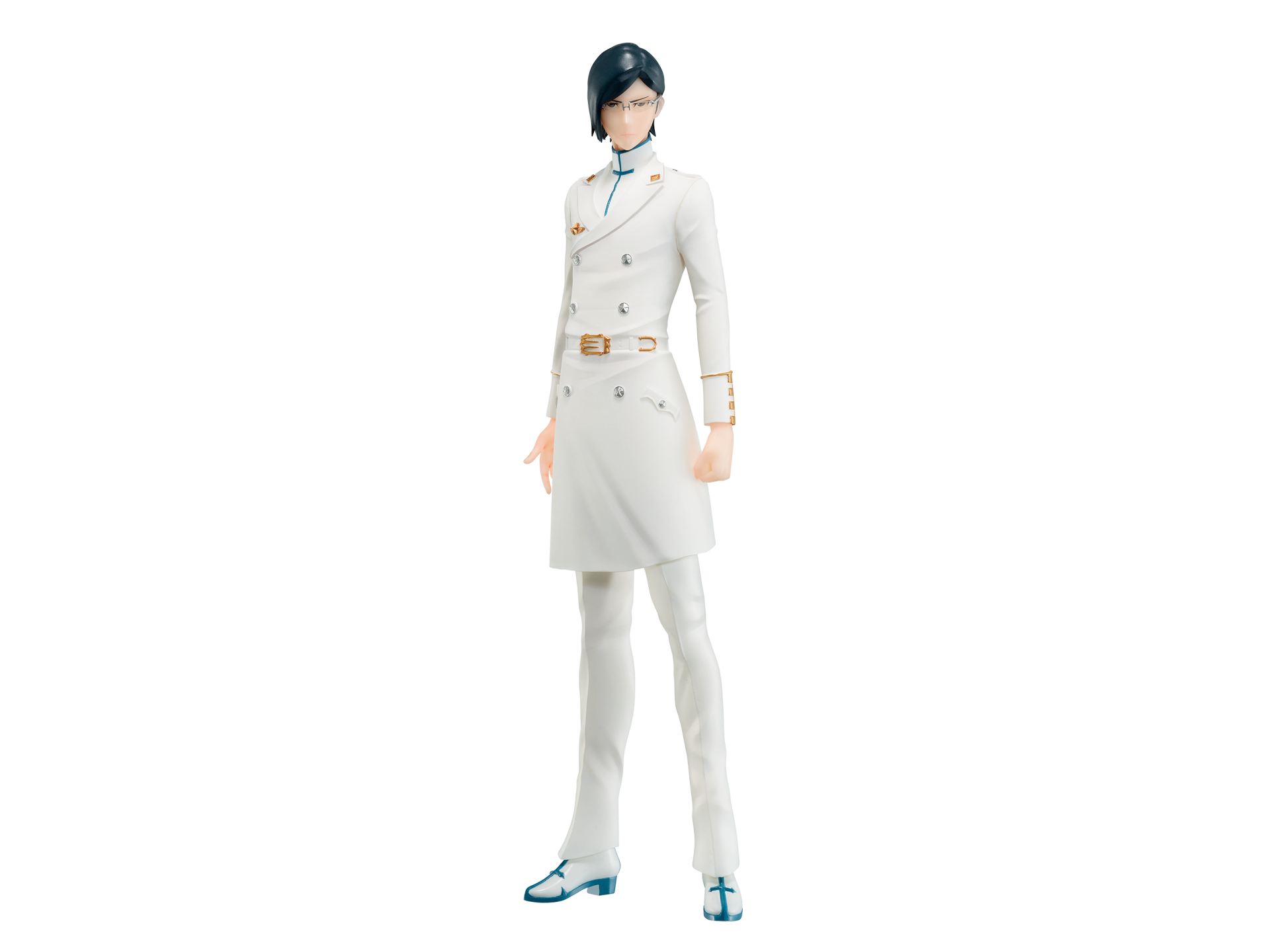 Banpresto Bleach Uryu İshida Figürü - Solid and Souls Serisi