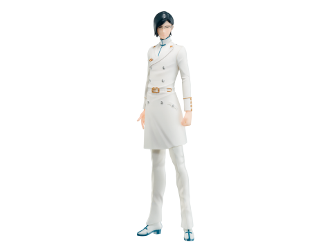 Banpresto Bleach Uryu İshida Figürü - Solid and Souls Serisi