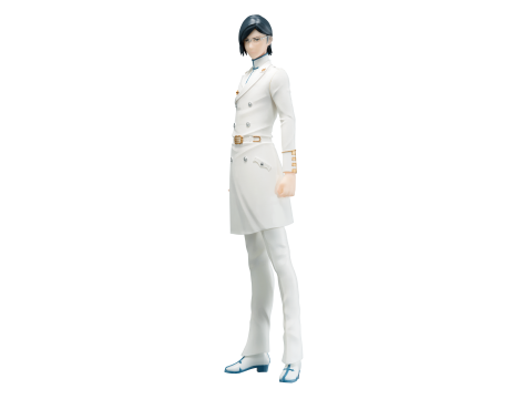 Banpresto Bleach Uryu İshida Figürü - Solid and Souls Serisi