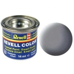 Revell 47 Email Color - Mouse Grey - Mat - Boya 14 ml