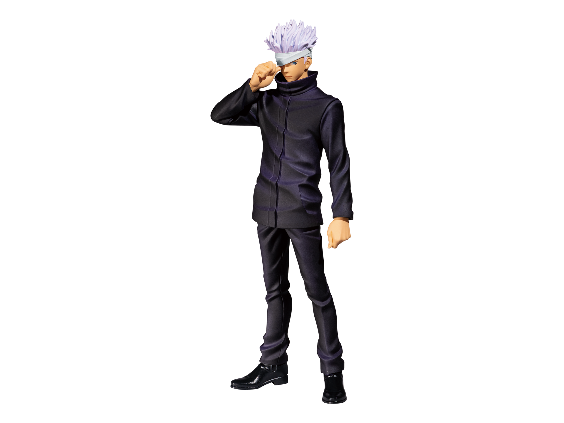 Banpresto Jujutsu Kaisen 0 Filmi Gojo Satoru Figürü - Jukon No Kata Serisi