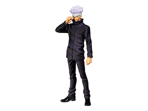Banpresto Jujutsu Kaisen 0 Filmi Gojo Satoru Figürü - Jukon No Kata Serisi