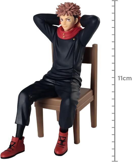 Banpresto Jujutsu Kaisen Yuji İtadori Figürü - Break Time Collection Vol.1