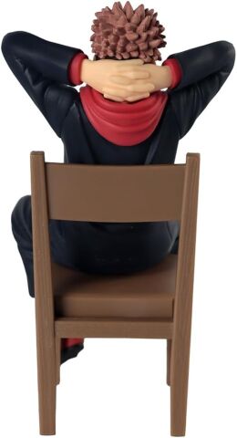 Banpresto Jujutsu Kaisen Yuji İtadori Figürü - Break Time Collection Vol.1