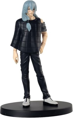 Banpresto Jujutsu Kaisen Mahito Figürü - Jukon No Kata Serisi (Versiyon B)