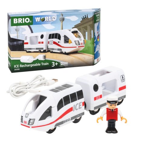 ICE Şarjlı Tren
