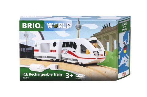 ICE Şarjlı Tren