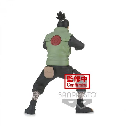 Banpresto Naruto Nara Shikamaru Figürü - Vibration Stars Serisi