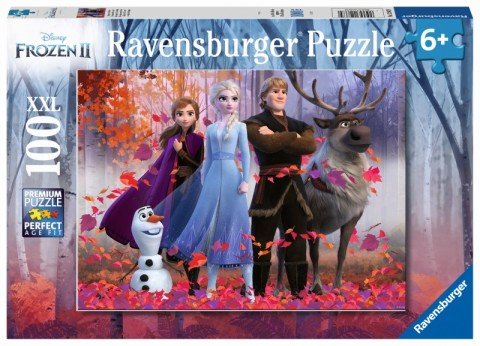 Ravensburger 100 Parçalı Walt Disney Frozen 2 Puzzle-128679