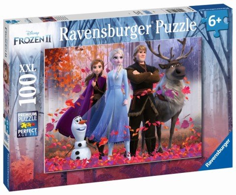 Ravensburger 100 Parçalı Walt Disney Frozen 2 Puzzle-128679
