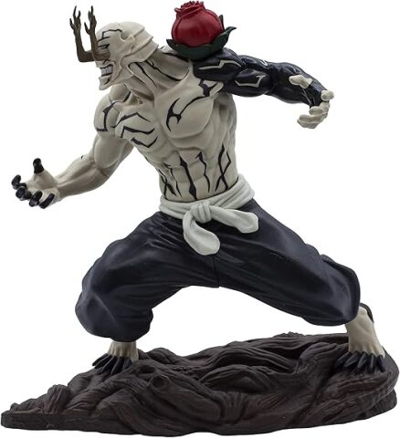 Banpresto Jujutsu Kaisen Hanami Figürü - Combination Battle Serisi
