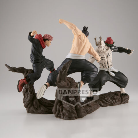 Banpresto Jujutsu Kaisen Hanami Figürü - Combination Battle Serisi
