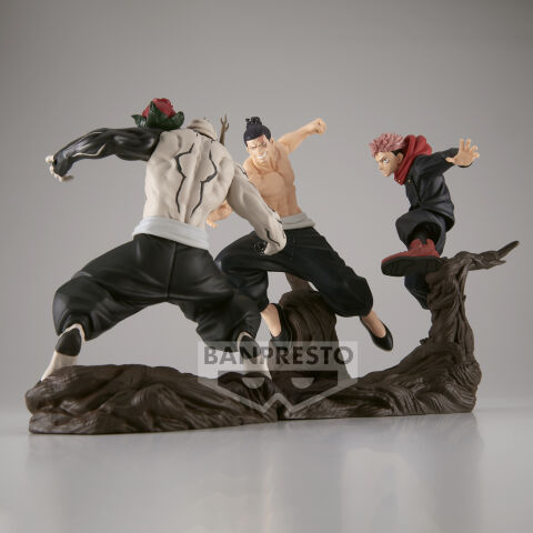 Banpresto Jujutsu Kaisen Hanami Figürü - Combination Battle Serisi