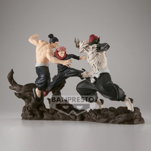 Banpresto Jujutsu Kaisen Hanami Figürü - Combination Battle Serisi