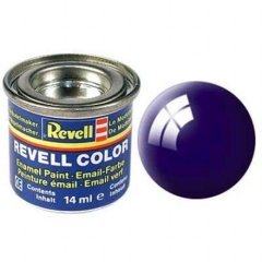 Revell 54 - Email Color Night Blue - Gloss - Boya 14 ml