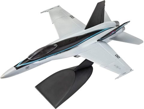 Revell Model Set F/A-18 Hornet ''Top Gun''