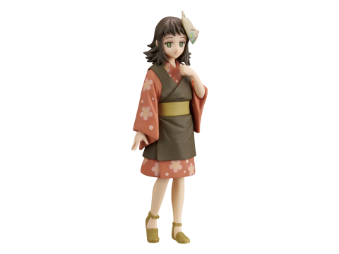 Banpresto Demon Slayer Makomo Figürü Vol.21 (Versiyon A)