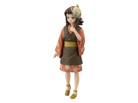 Banpresto Demon Slayer Makomo Figürü Vol.21 (Versiyon A)