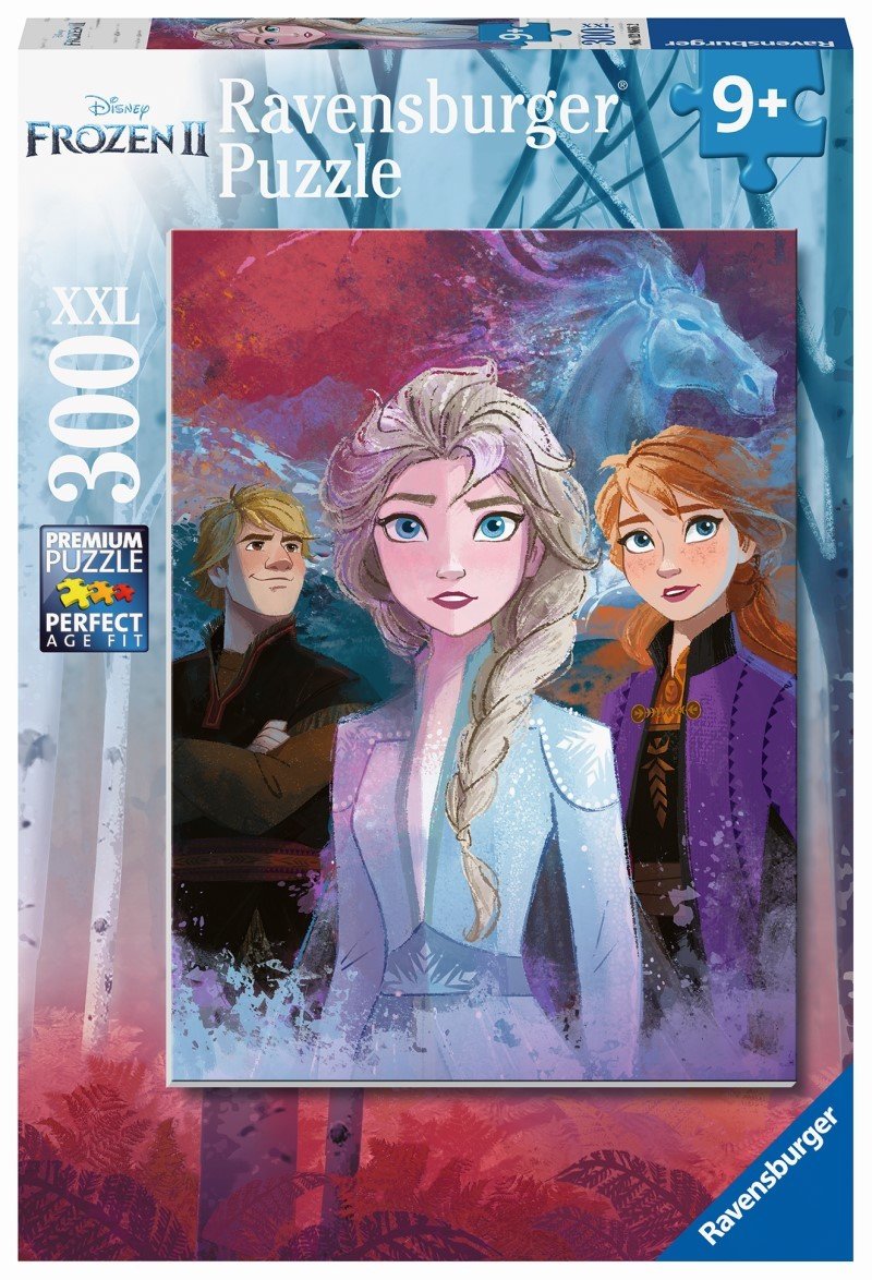 Ravensburger 300 Parçalı Walt Disney Frozen 2 Puzzle-128662