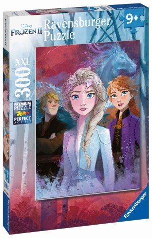 Ravensburger 300 Parçalı Walt Disney Frozen 2 Puzzle-128662