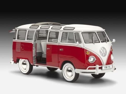 Revell Volkswagen T1 ''SAMBA BUS''