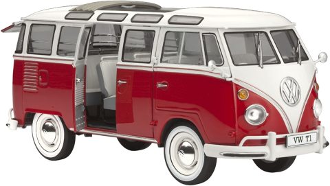 Revell Volkswagen T1 ''SAMBA BUS''