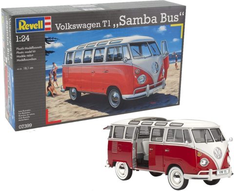 Revell Volkswagen T1 ''SAMBA BUS''