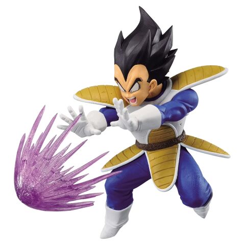 Banpresto Dragon Ball Z Vegeta Figürü - Gxmateria Serisi