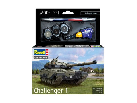 Model Set Challenger 1