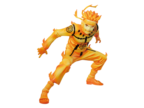 Banpresto Naruto Uzumaki Naruto Figürü - Vibration Stars Serisi Vol.3