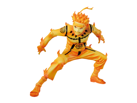 Banpresto Naruto Uzumaki Naruto Figürü - Vibration Stars Serisi Vol.3