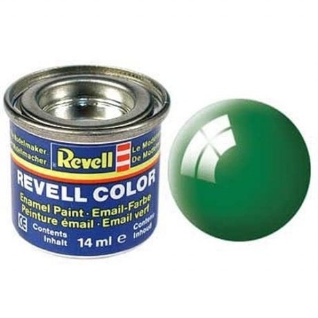 Revell 61 - Email Color Emerald Green - Gloss - Boya 14 ml