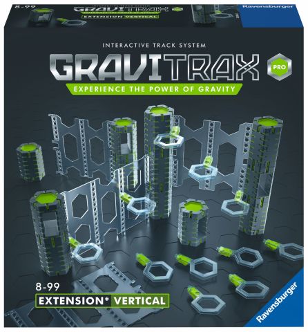 Ravensburger GraviTrax PRO Dikey Parkur Yükseltme