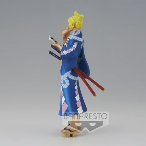 Banpresto One Piece Sabo Figürü - One Piece magazine Figure Serisi Piece of Dream 2 Vol.2