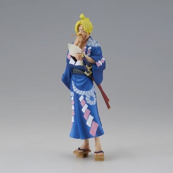 Banpresto One Piece Sabo Figürü - One Piece magazine Figure Serisi Piece of Dream 2 Vol.2
