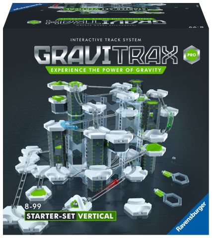 Ravensburger GraviTrax PRO Başlangıç Seti