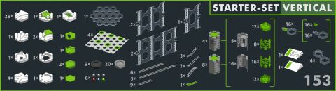 Ravensburger GraviTrax PRO Başlangıç Seti