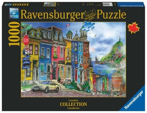 1000 Parça Puzzle  Kanada