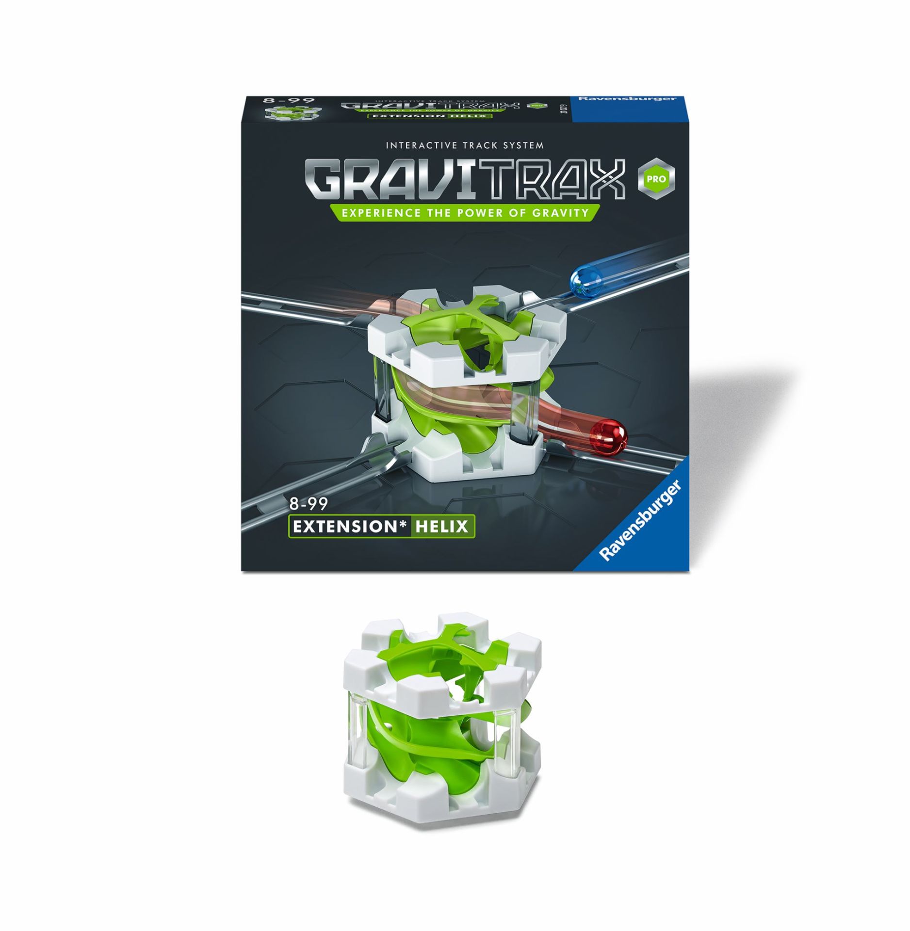 Ravensburger GraviTrax PRO Spiral Kaydırak