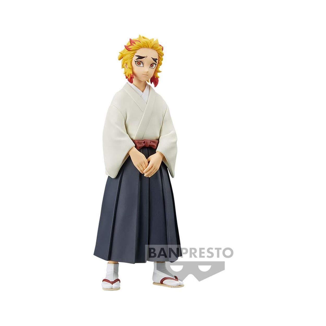 Banpresto Demon Slayer Senjuro Rengoku Figürü Vol.25 (Versiyon B)