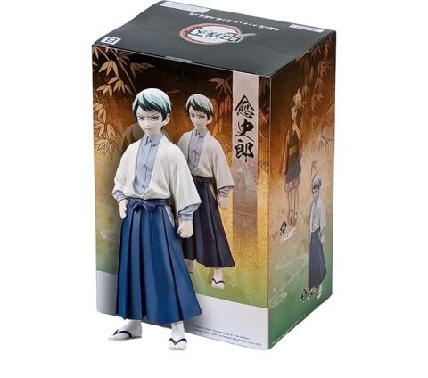 Banpresto Demon Slayer Yushiro Figürü Vol.21 (Versiyon B)
