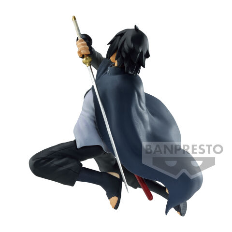 Banpresto Boruto: Naruto Next Generations Uchiha Sasuke Figürü - Vibration Stars Serisi
