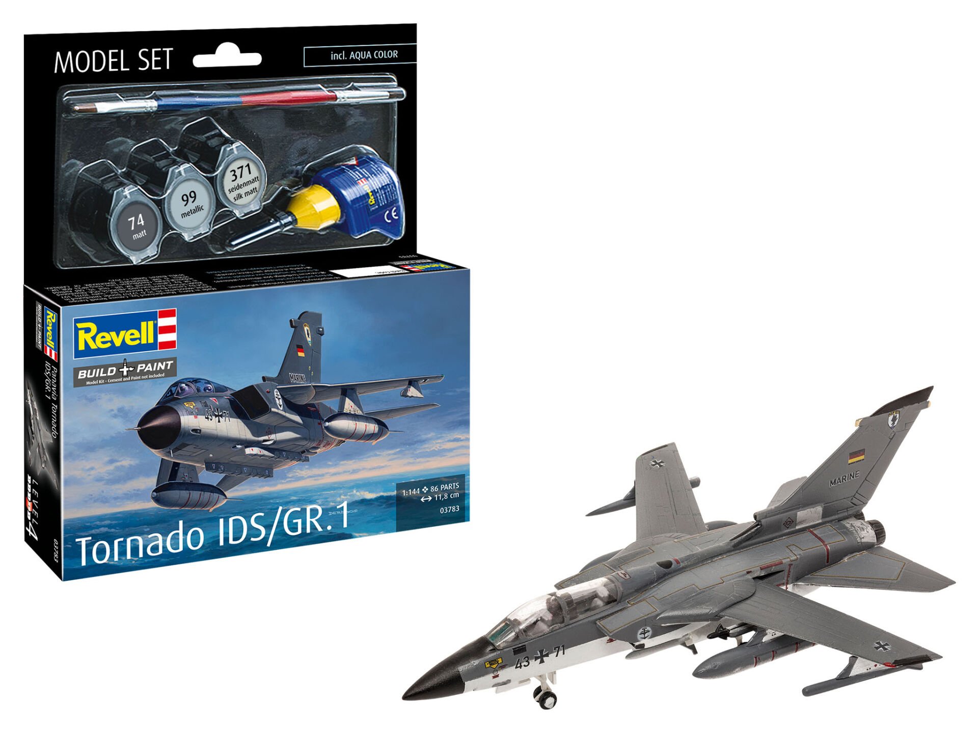 Model Set  Panavia Tornado IDS/GR.1