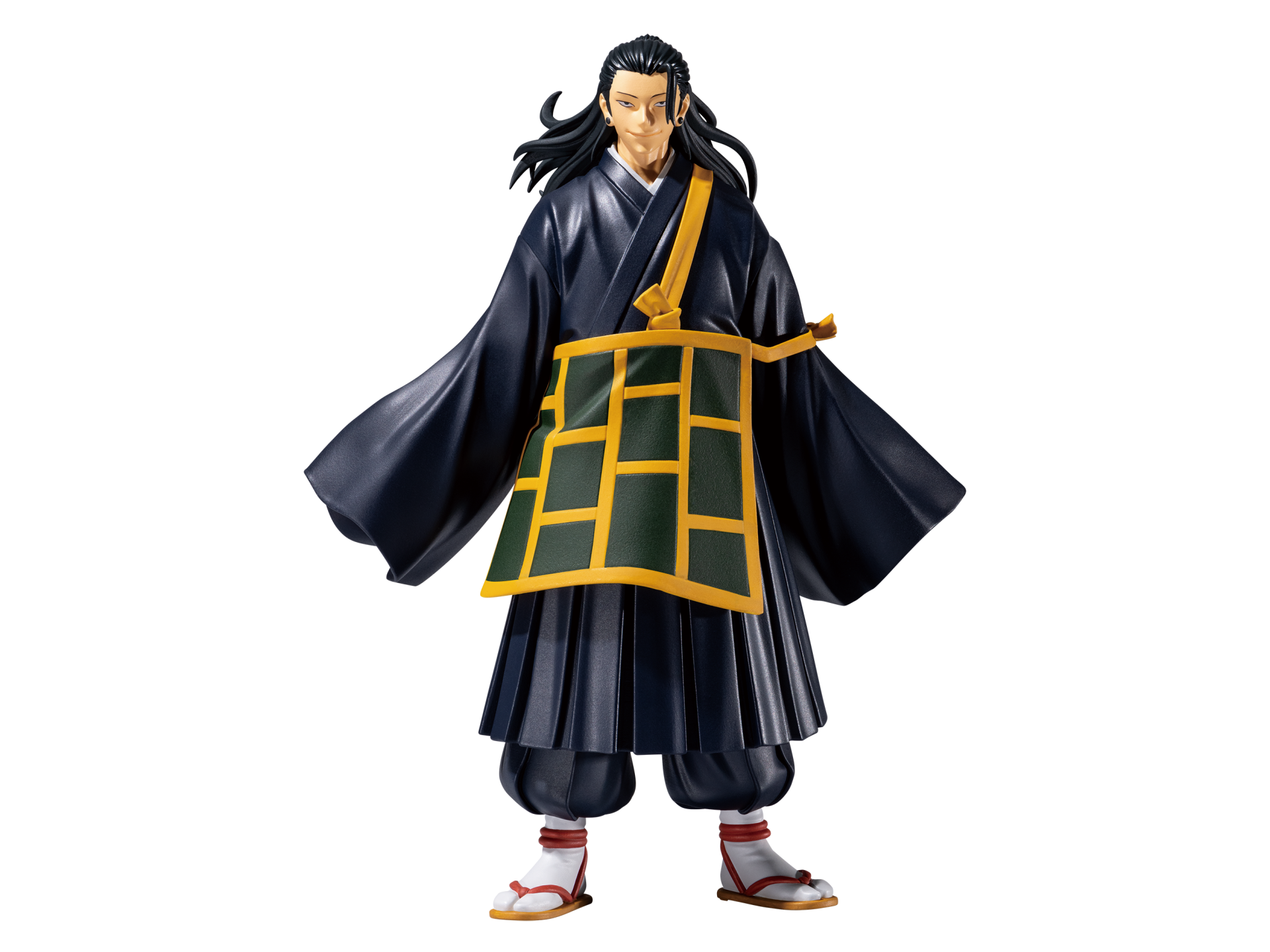 Banpresto Jujutsu Kaisen 0 Filmi Geto Suguru Figürü - Jukon No Kata Serisi