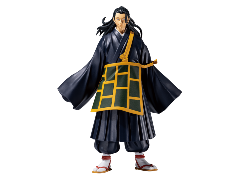 Banpresto Jujutsu Kaisen 0 Filmi Geto Suguru Figürü - Jukon No Kata Serisi