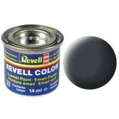 Revell Email Color Mat Toz Gri-32177