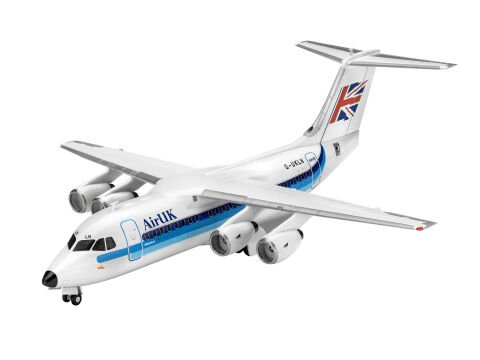 Model Set BAe 146-200 AirUK