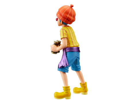 Banpresto One Piece Buggy DXF Figürü - The Grandline Children Serisi