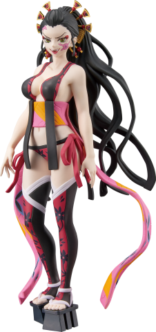 Banpresto Demon Slayer Daki Figürü - Demon Serisi Vol.7 (Versiyon B)